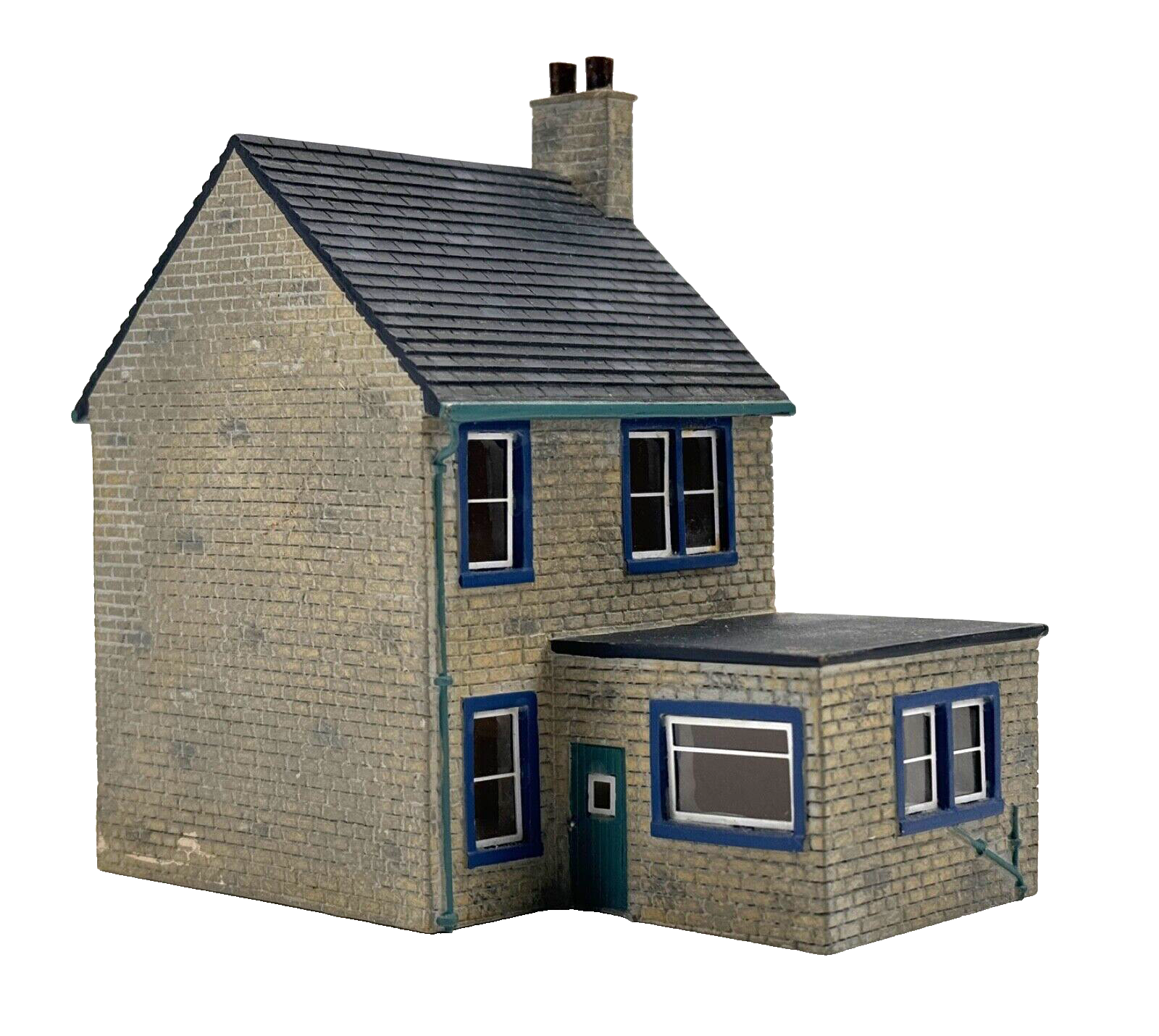 HORNBY 00 GAUGE SKALEDALE - R8753 - SMALL STONE COTTAGE - UNBOXED