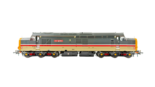 ACCURASCALE OO GAUGE - ACC2318 - CLASS 37 DIESEL 37419 INTERCITY CARL HAVILAND