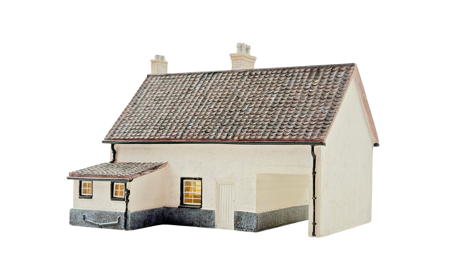 HORNBY SKALEDALE OO GAUGE - R8566 - THE BOARS HEAD PUB - UNBOXED