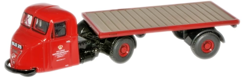 OXFORD DIECAST 1/76 SCALE - 76RAB007 - POST OFFICE SUPPLIES SCAMMELL SCARAB NEW