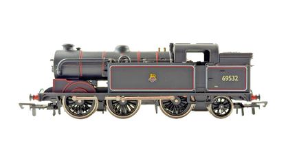 DAPOL OO GAUGE - D52 - BR BLACK N2 CLASS LOCOMOTIVE 69532 BOXED