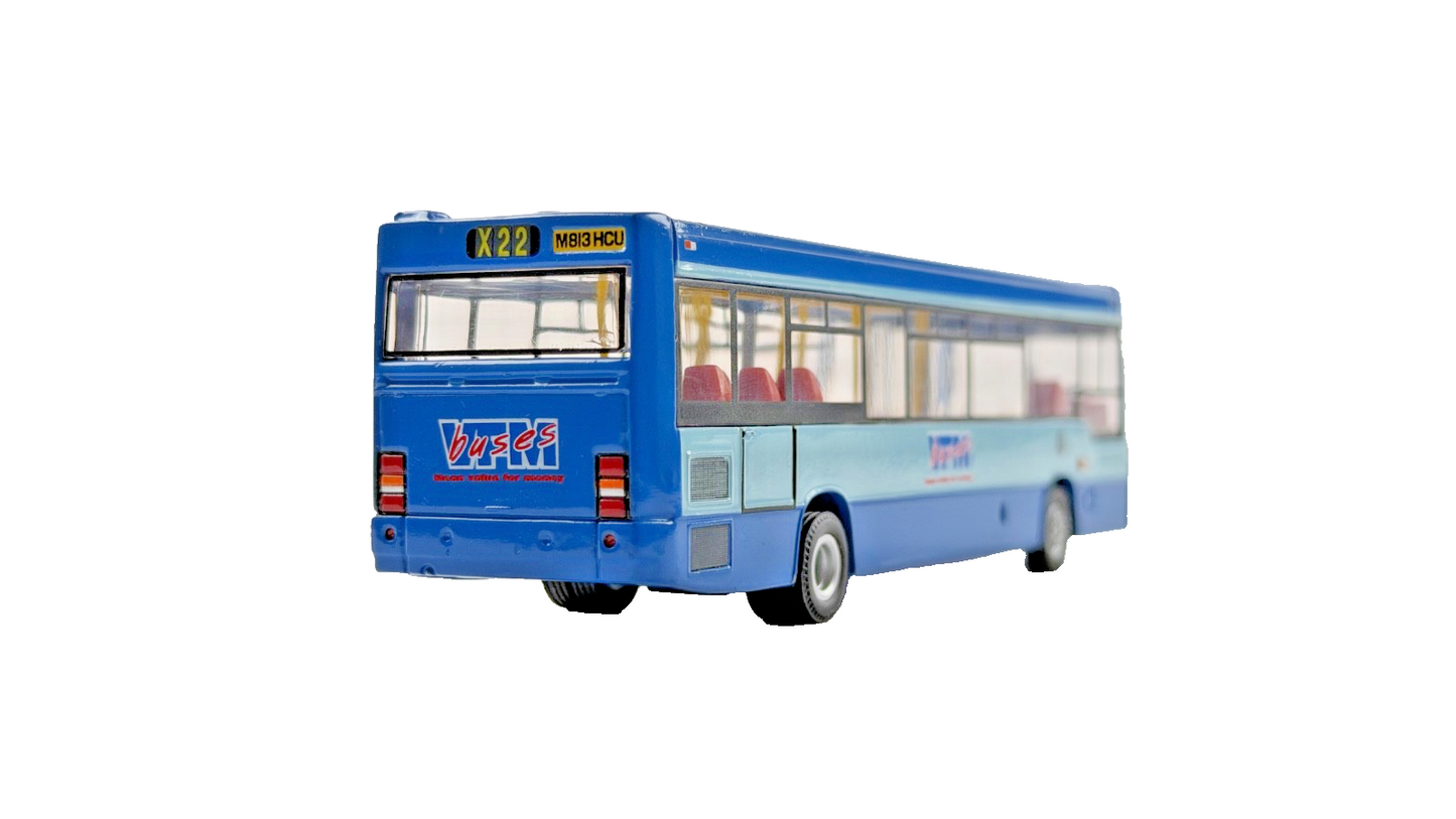 CORGI 1/76 SCALE - DENNIS DART VFM BUSES TYNESIDE SOUTH SHIELDS BUS UNBOXED