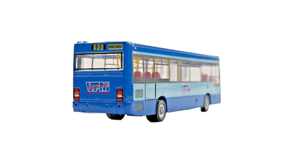 CORGI 1/76 SCALE - DENNIS DART VFM BUSES TYNESIDE SOUTH SHIELDS BUS UNBOXED