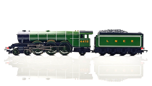 HORNBY 00 GAUGE - LNER 4-6-2 CLASS A3 'FLYING SCOTSMAN' (CHINA) HESITANT RUNNER