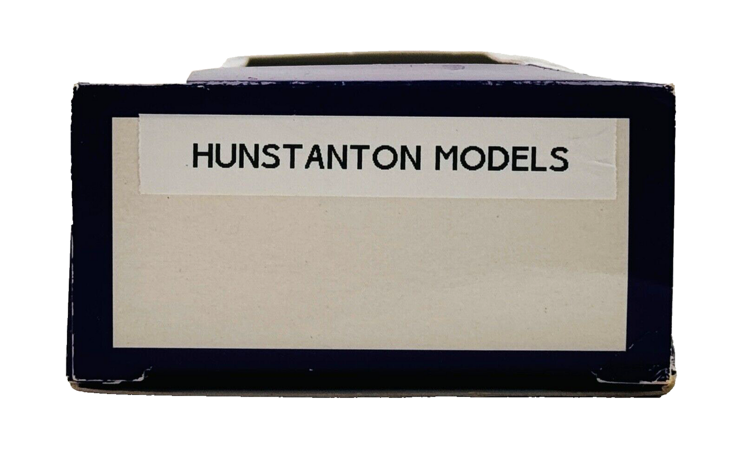 DAPOL 00 GAUGE - HUNSTANTON MODELS PROMOTIONAL WAGON (LIMITED EDITION)