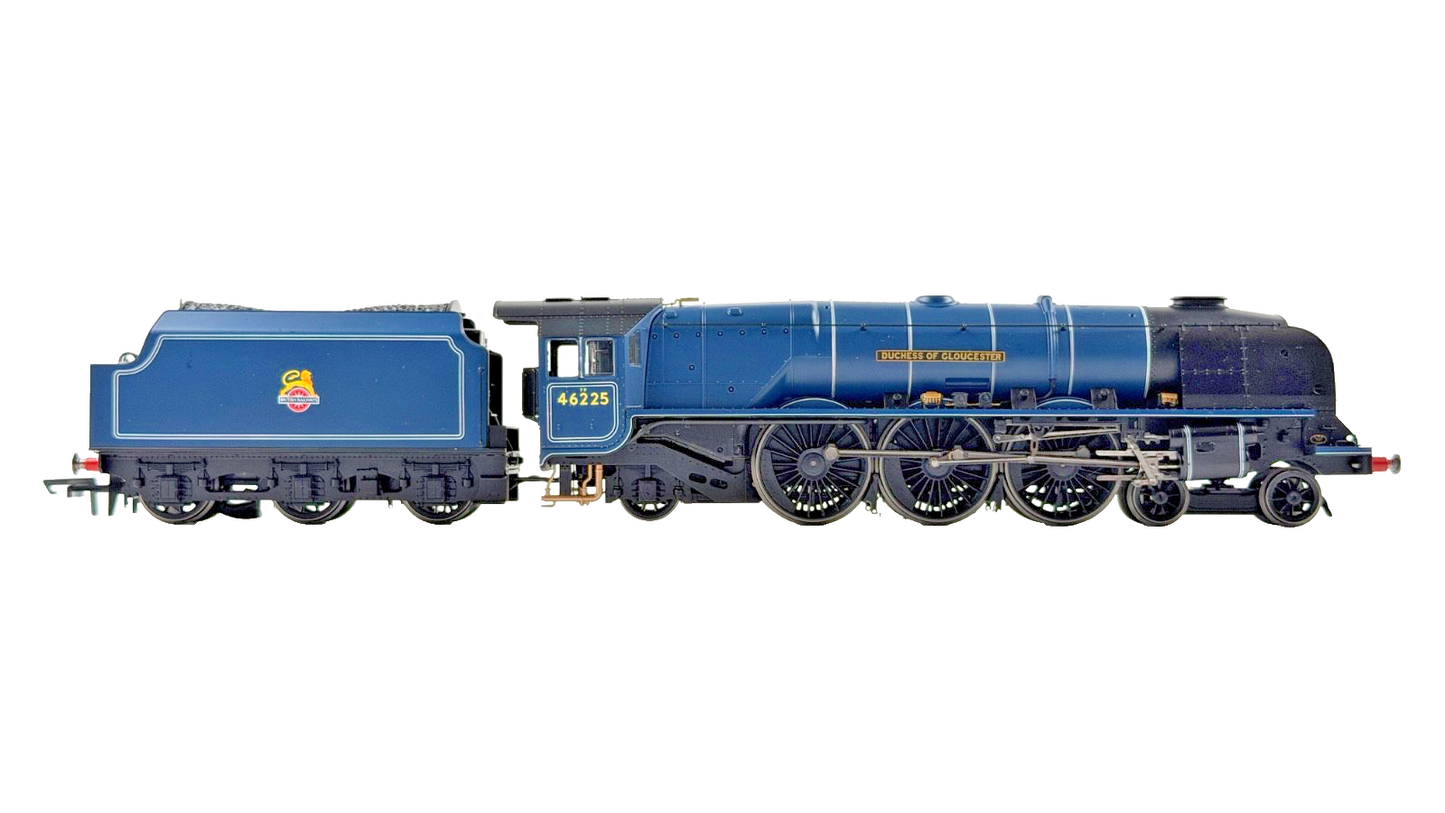 HORNBY OO GAUGE - R3682 - BR PRINCESS CORONATION DUCHESS OF GLOUCESTER 46225