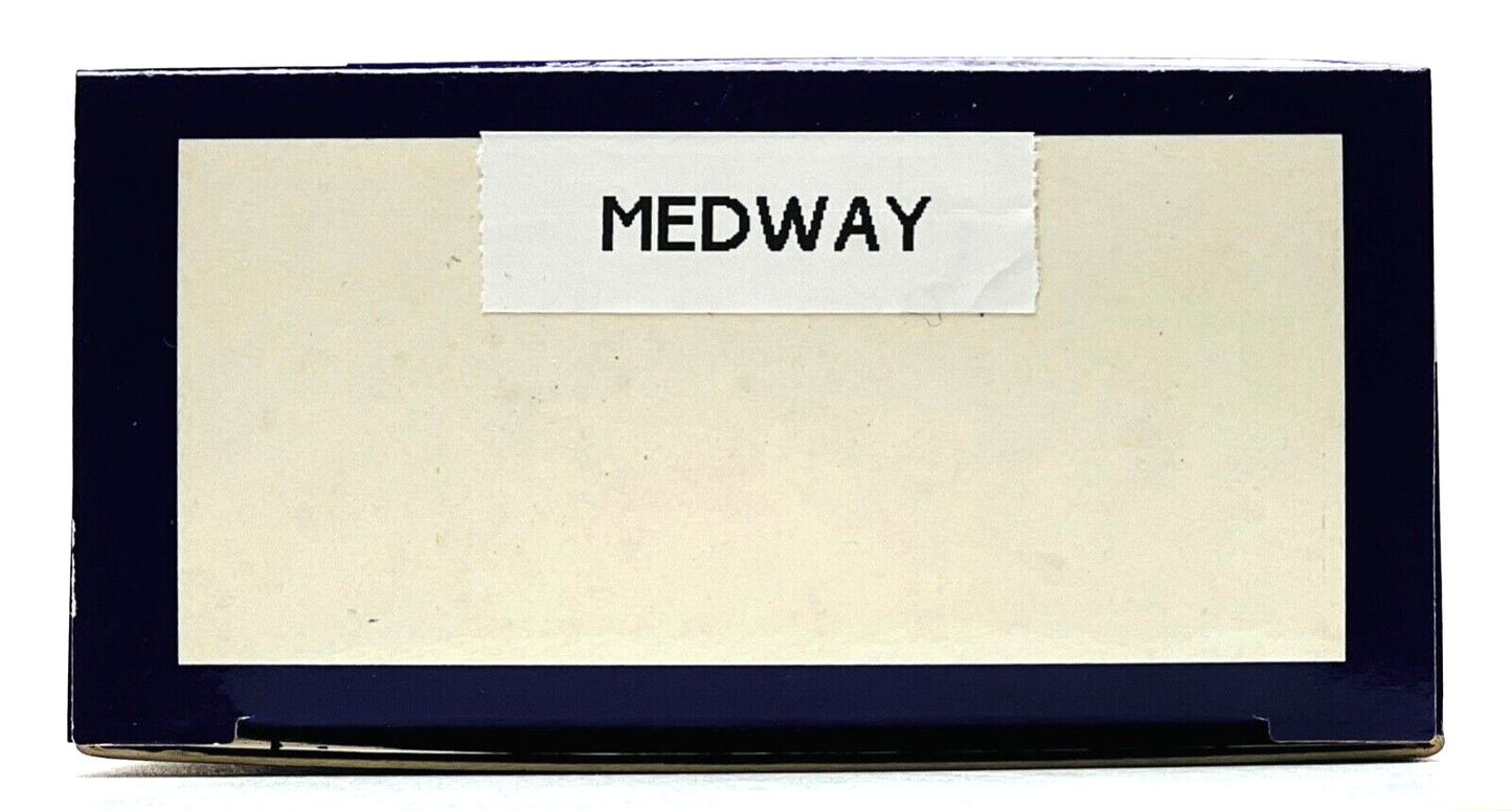 DAPOL 00 GAUGE - 'NEW MEDWAY STEAM PACKET CO. LTD' BLUE NO.53 (LIMITED EDITION)