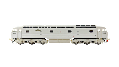 HELJAN OO GAUGE - 4005 - BRCW WHITE D0260 PROTOTYPE DIESEL LION LOCOMOTIVE BOXED
