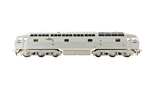 HELJAN OO GAUGE - 4005 - BRCW WHITE D0260 PROTOTYPE DIESEL LION LOCOMOTIVE BOXED