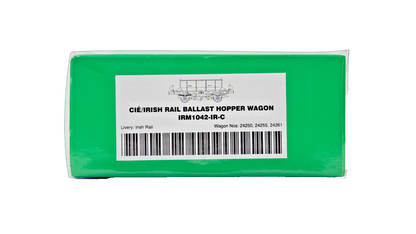 IRISH RAILWAY MODELS 00 GAUGE - IRM1042-IR-C - IRISH RAIL BALLAST HOPPER PACK