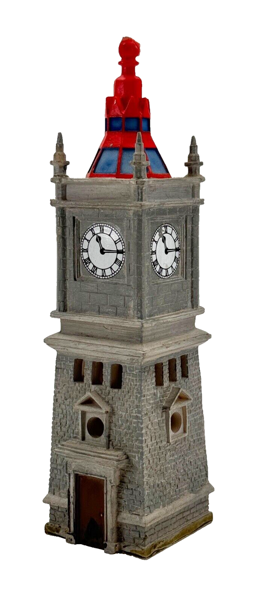 HORNBY 00 GAUGE SKALEDALE - R8756 - JUBILEE CLOCK TOWER - UNBOXED