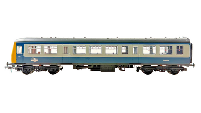 BACHMANN OO GAUGE - 32-287A - CLASS 101 DMU BR BLUE & GREY (WEATHERED)