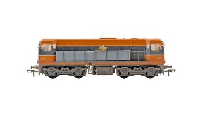 BACHMANN MURPHY MODELS OO GAUGE - MM0177 - CLASS 141 IE ORANGE 177 WEATHERED
