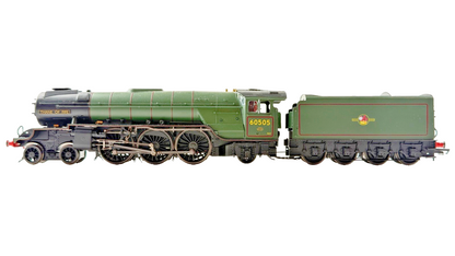 HORNBY OO GAUGE - R3831 - LATE BR GREEN THOMPSON CLASS A2/2 4-6-2 THANE OF FIFE