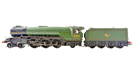 HORNBY OO GAUGE - R3831 - LATE BR GREEN THOMPSON CLASS A2/2 4-6-2 THANE OF FIFE