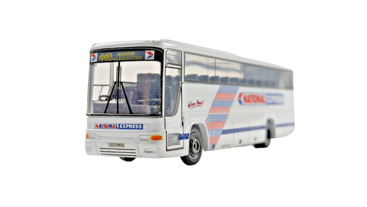 CORGI 1/76 SCALE - PLAXTON PREMIERE NATIONAL EXPRESS HEANOR COACH UNBOXED