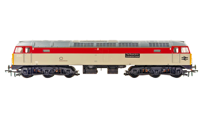 BACHMANN 00 GAUGE - 31-650W - CLASS 47 DIESEL 47972 ROYAL ARMY ORDNANCE CORPS