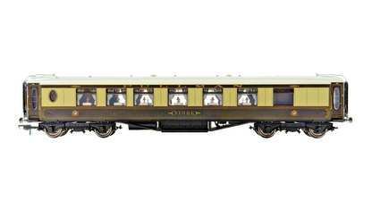 IMPERFECT HORNBY OO GAUGE - R4143A - PULLMAN 1ST CLASS PARLOUR CAR COACH NIOBE