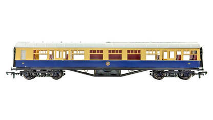 SILVER FOX MODELS OO GAUGE - UTA ULSTER TRANSPORT AUTHORITY TRAILER CAR K23 555