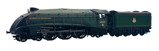 BACHMANN 00 GAUGE - 31-965 - CLASS A4 60013 'DOMINION OF NEW ZEALAND' DCC SOUND