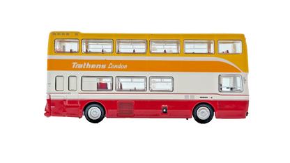 BRITBUS 1/76 SCALE - SCANIA MCW METROPOLITAN TRATHENS LONDON BUS UNBOXED
