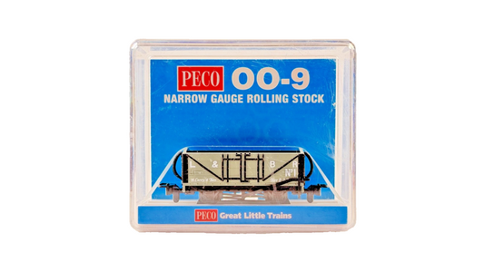 PECO OO9 SCALE - GR-200C - OPEN WAGON L&B LYNTON BARNSTAPLE LIVERY NO.1