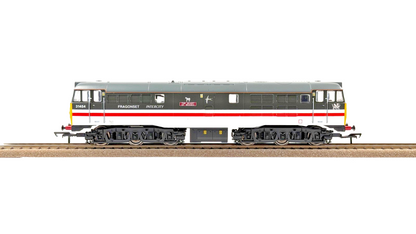 HORNBY 00 GAUGE - R30196 - CLASS 31 DIESEL BR INTERCITY HEART OF WESSEX BOXED