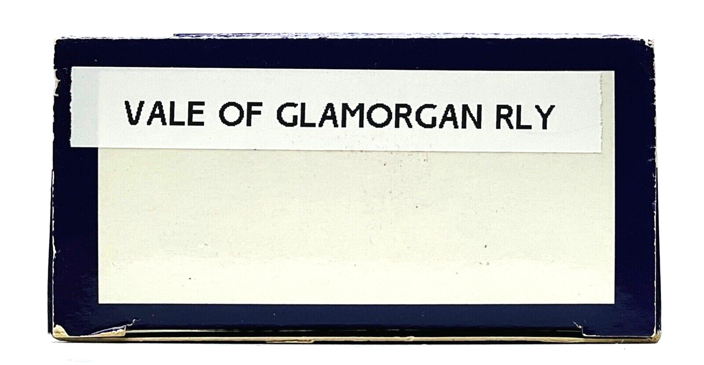 DAPOL 00 GAUGE - 'VALE OF GLAMORGAN RAILWAY' BARRY ISLAND 0001 (LTD EDITION)