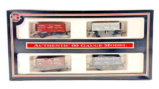 DAPOL 00 GAUGE - BURNGULLOW DRINNICK ST AUSTELL CORNWALL SET (LIMITED EDITION)