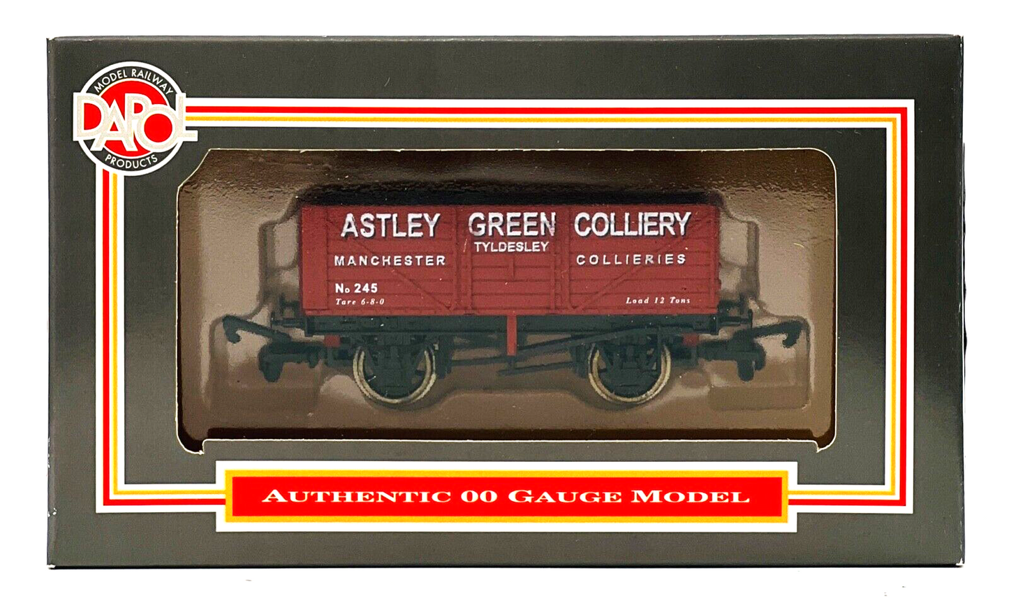 DAPOL 00 GAUGE - ASTLEY GREEN COLLIERY MANCHESTER TYLDESLEY 245 LIMITED EDITION