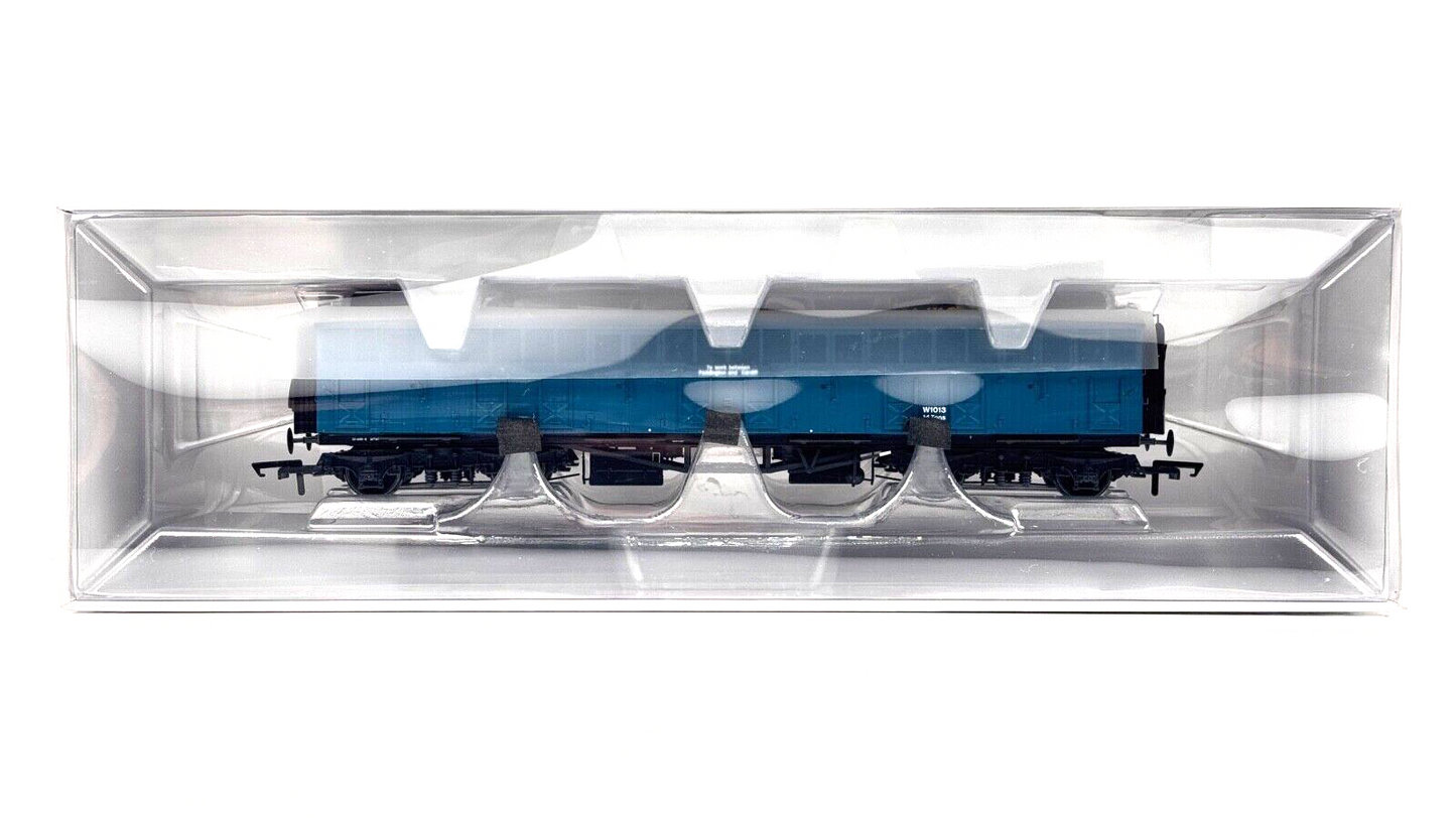 ACCURASCALE 00 GAUGE - ACC2419 - SIPHON G PATTERN O.62 W1013 BR BLUE - BOXED