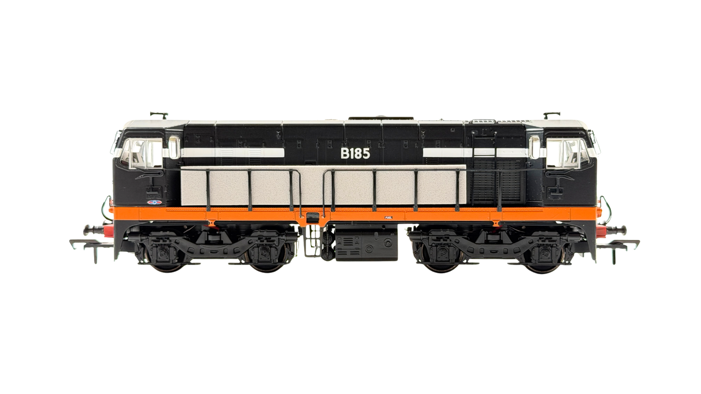 MURPHY MODELS 00 GAUGE - MM0185A - CLASS 181 DIESEL LOCOMOTIVE CIE SUPERTRAIN