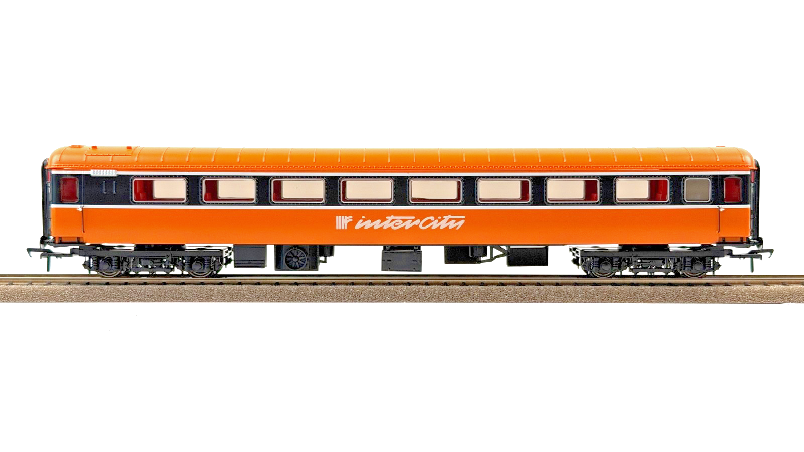 MURPHY MODELS 00 GAUGE - MM5212A - MKIID STANDARD IR IRISH INTERCITY COACH