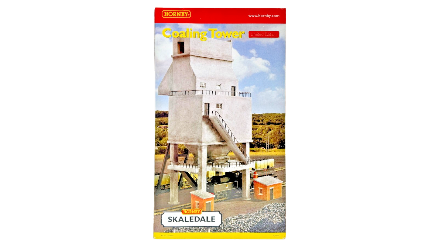 HORNBY OO GAUGE SKALEDALE - R9640 - LIMITED EDITION COALING TOWER - NEW