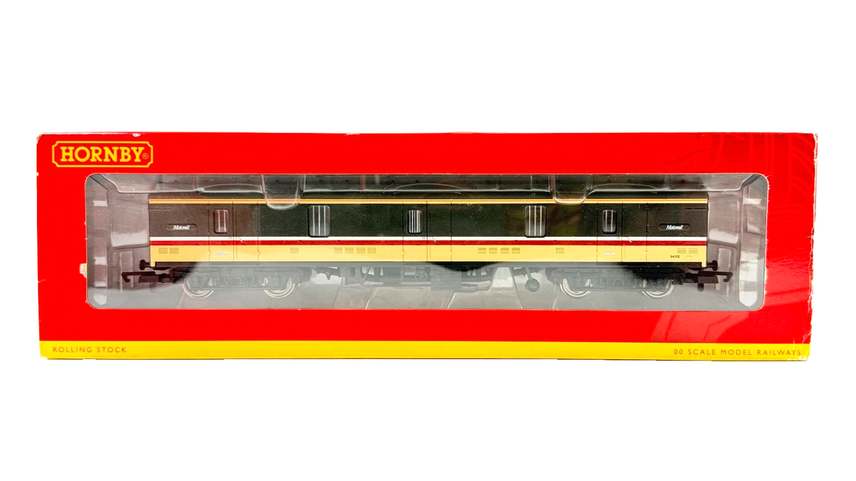 HORNBY OO GAUGE - R6354 - BR INTERCITY MOTORAIL STANDARD GUV COACH BOXED