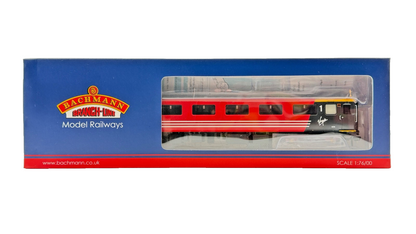 BACHMANN OO GAUGE - 39-687 - BR MK2F RFB RESTAURANT FIRST BUFFET VIRGIN TRAINS