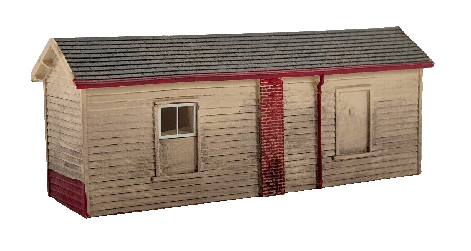 HORNBY 00 GAUGE SKALEDALE - R9746 - NER STATION WAITING ROOM - UNBOXED