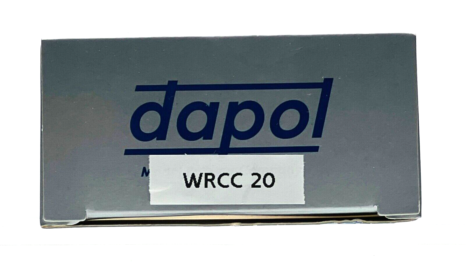 DAPOL 00 GAUGE - WRCC20 - 12T VENT VAN 'OXO' BEEF STOCK CUBES (LIMITED EDITION)