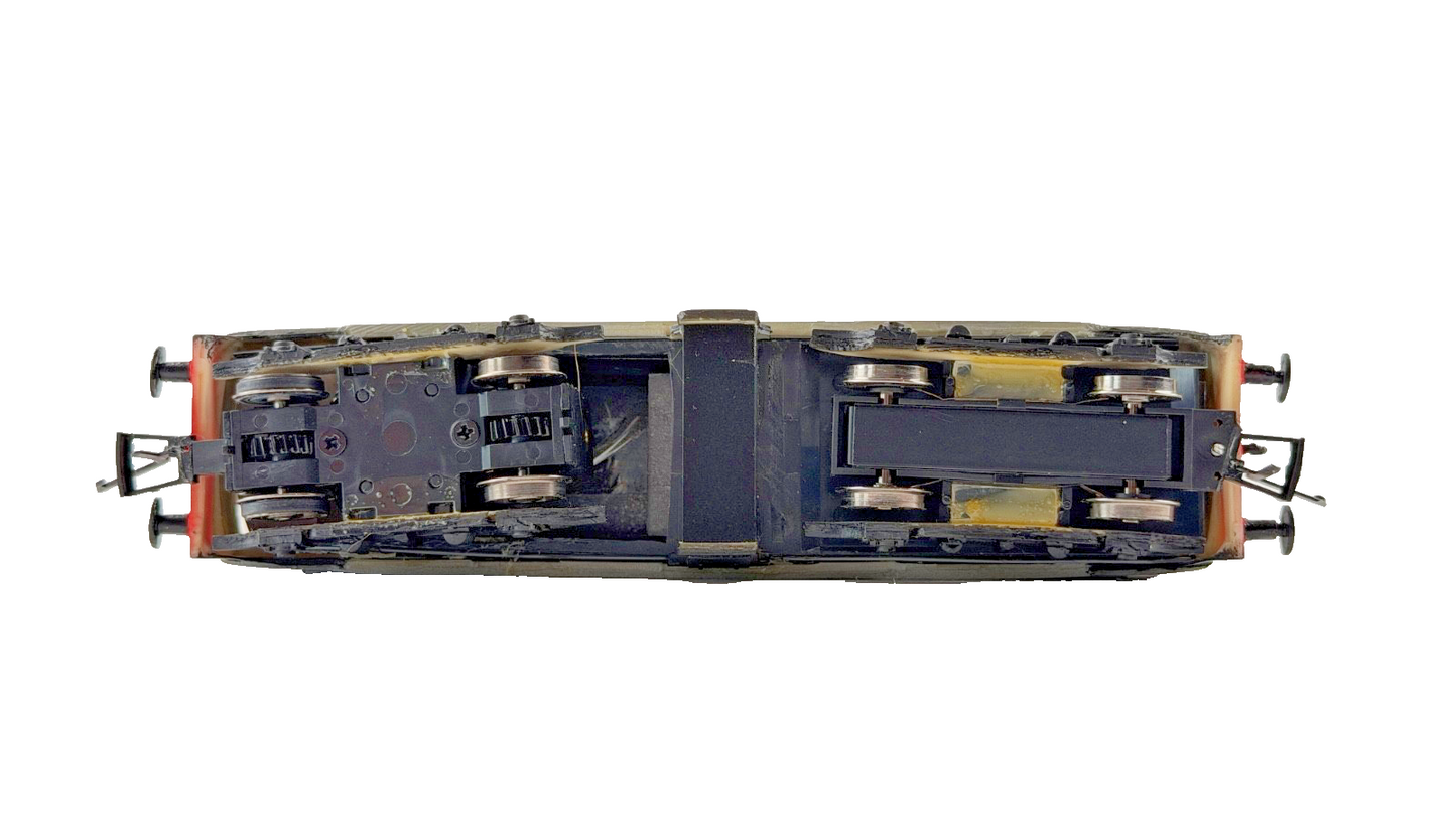 SILVER FOX MODELS OO GAUGE - IRISH CIE SILVER 201 CLASS C LOCOMOTIVE C205 BOXED