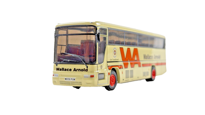 CORGI 1/76 SCALE - PLAXTON PREMIERE WALLACE ARNOLD COACH UNBOXED #3