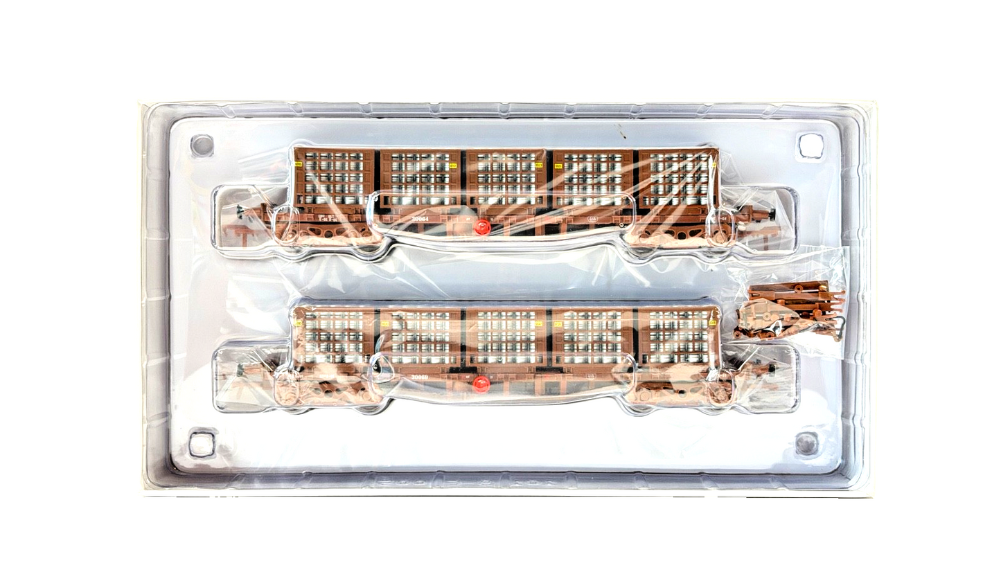 IRISH RAILWAY MODELS 00 GAUGE - IRM1082F - GUINNESS KEGS TWIN PACK F "CIE"