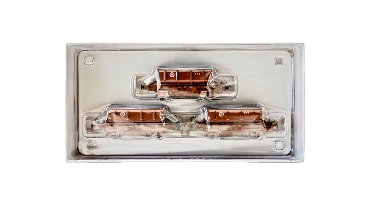 IRISH RAILWAY MODELS 00 GAUGE - IRM1030-CIE-A - IRISH RAIL BALLAST HOPPER PACK
