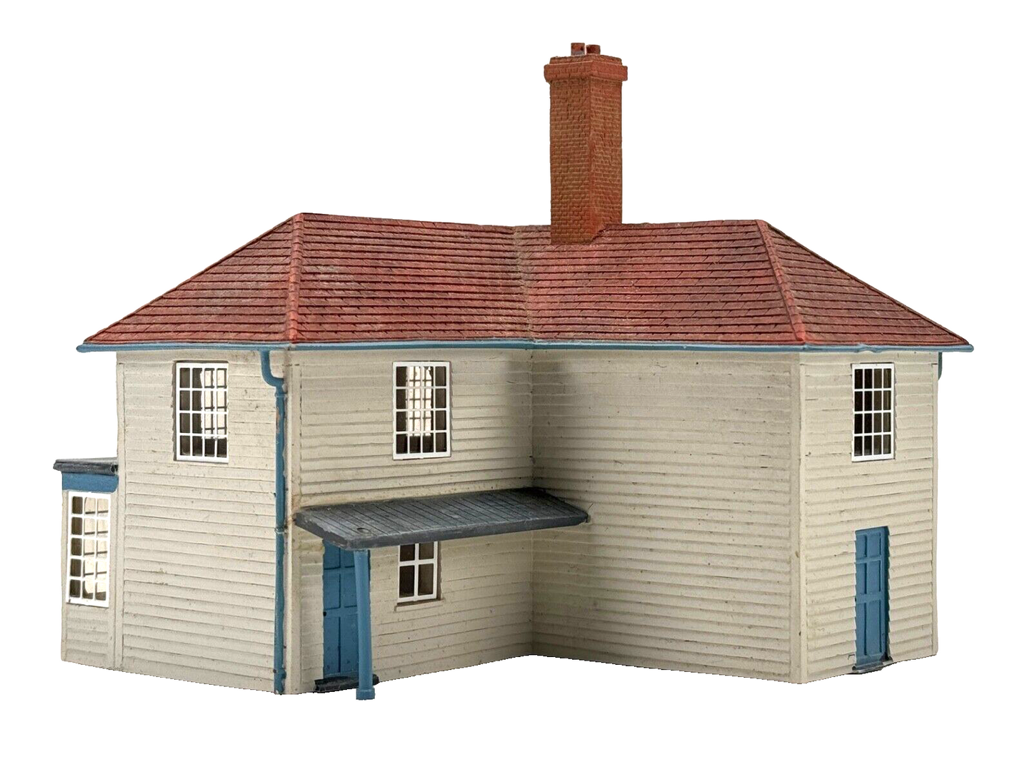 HORNBY 00 GAUGE SKALEDALE - R9772 - HIGH STREET DENTAL DENTIST - UNBOXED