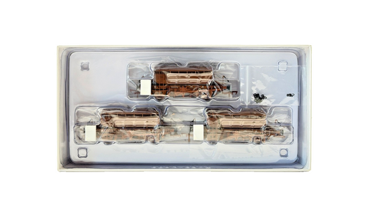 IRISH RAILWAY MODELS 00 GAUGE - IRM-1161-MAG-B - CIE MAGNESITE WAGON PACK B