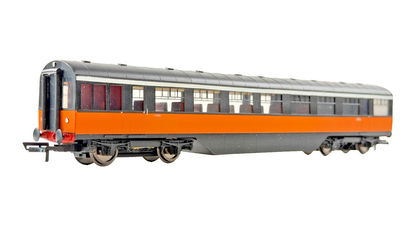 SILVER FOX MODELS OO GAUGE - IRISH RAIL ORANGE MOTORISED BUT CLASS 700 RAILCAR