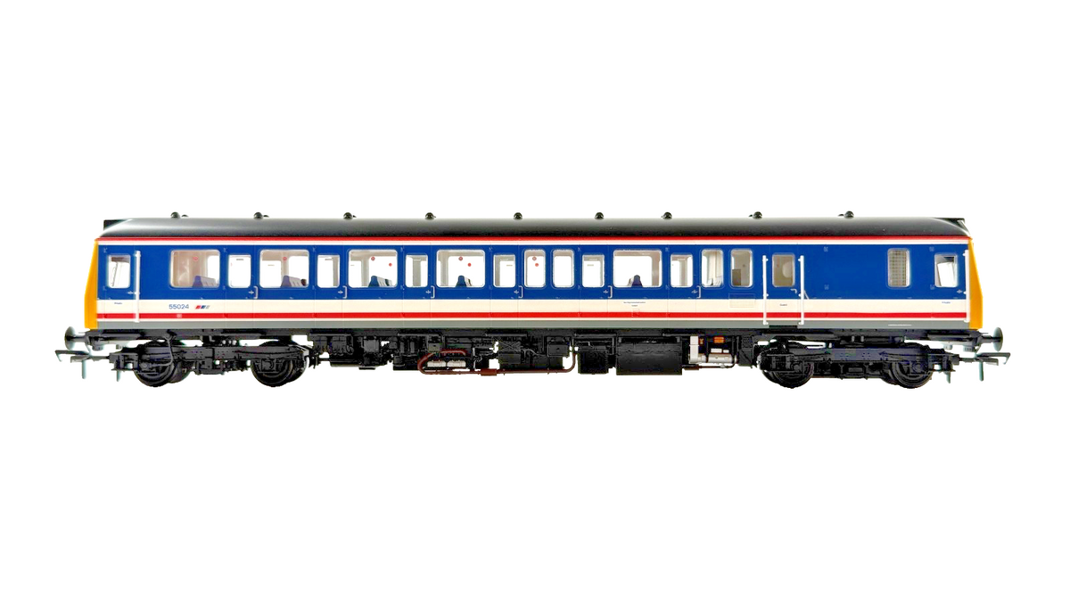 BACHMANN OO GAUGE - 35-527 - CLASS 121 SINGLE CAR DMU BR NETWORK SOUTHEAST BOXED