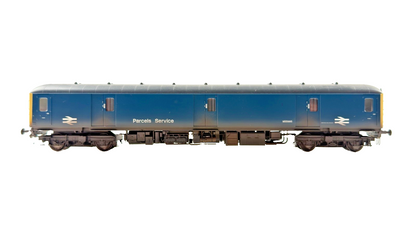 HELJAN OO GAUGE - 89421 - CLASS 128 M55995 BR BLUE EXPRESS PARCELS WEATHERED