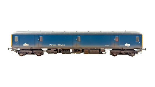 HELJAN OO GAUGE - 89421 - CLASS 128 M55995 BR BLUE EXPRESS PARCELS WEATHERED