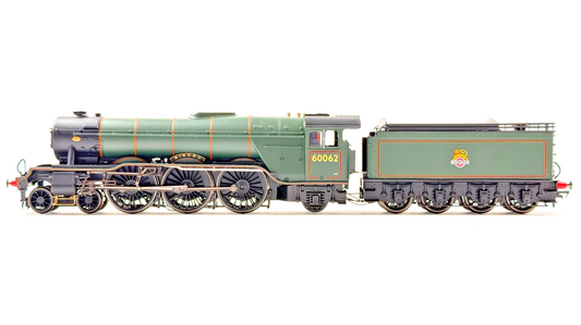 HORNBY 00 GAUGE - R3312 - BR 4-6-2 CLASS A3 LOCOMOTIVE 60062 MINORU BOXED