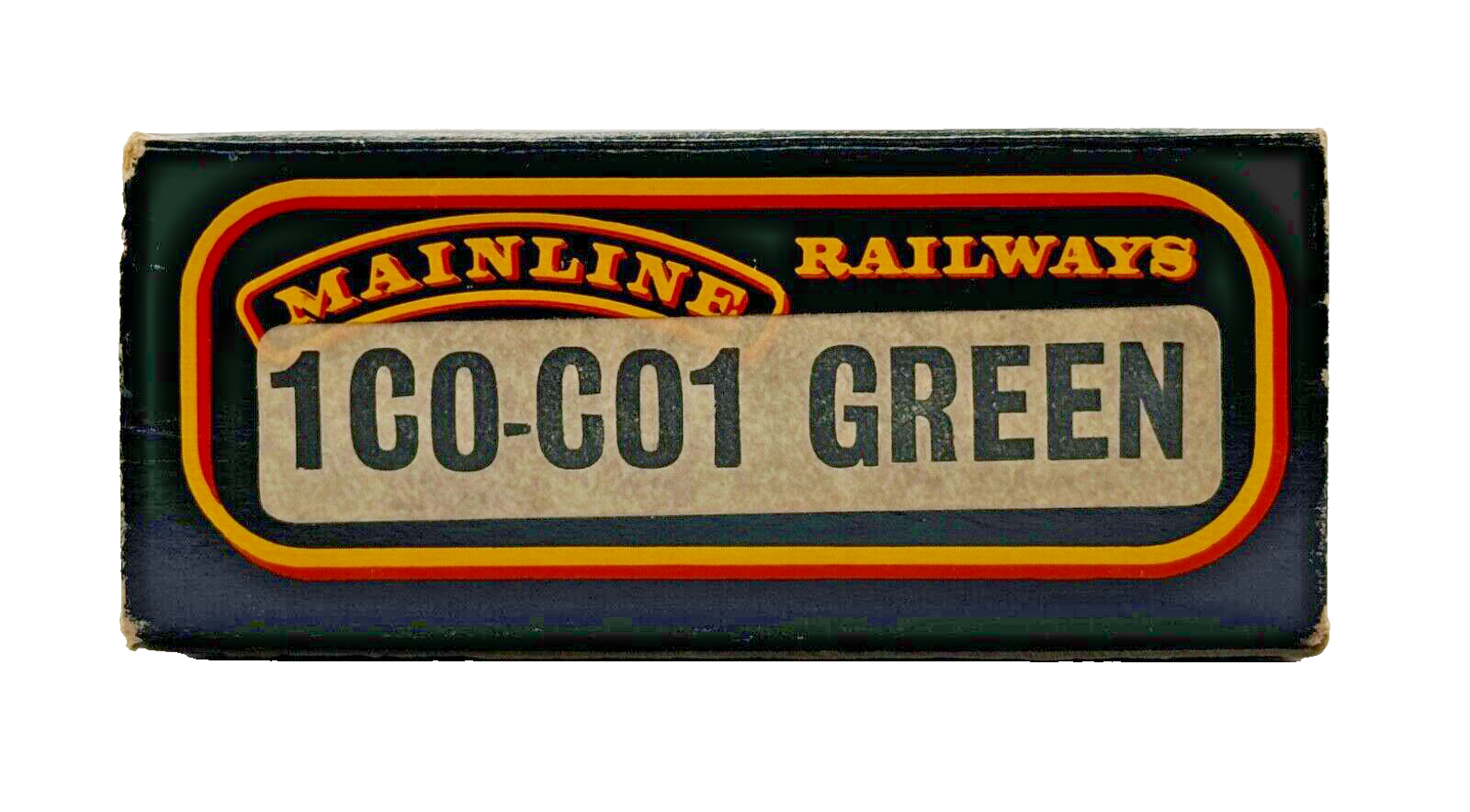 MAINLINE 00 GAUGE - TYPE 4 CLASS 40 DIESEL 'LANCASHIRE FUSILIER' GREEN - BOXED